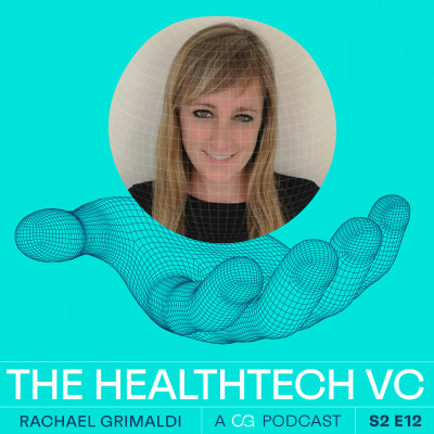episode S2 012: Rachael Grimaldi. Bringing healthcare communication into the 21st Century. 🏥🗣👩🏼⚕️ artwork