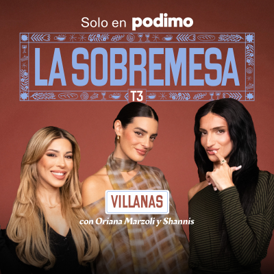 episode 3x03 ORIANA MARZOLI Y SHANNIS - Villanas artwork