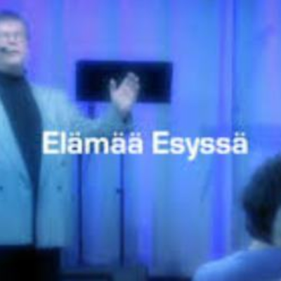 Elämää Esyssä - Life in Esy podcasts