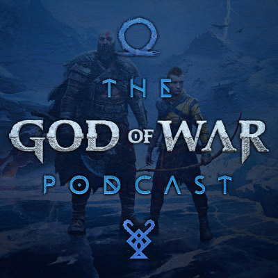 episode Maker of Myth (Robert Sinclair | ‘The Lost Pages’) | The God of War Podcast #22 artwork