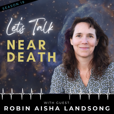 episode Singing me Back to Life with Robin Landsong artwork