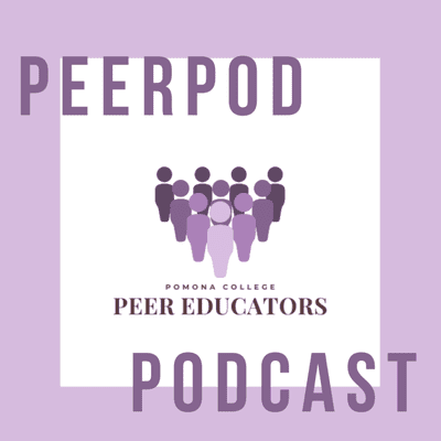 episode PeerPod Podcast Episode 1: Healthy Relationships artwork