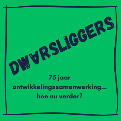 Cover image Dwarsliggers