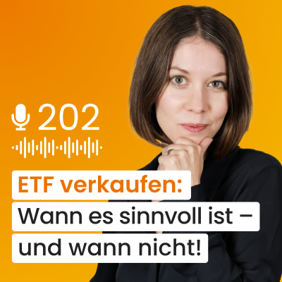 episode #202 – Wann sollte man einen ETF verkaufen? artwork