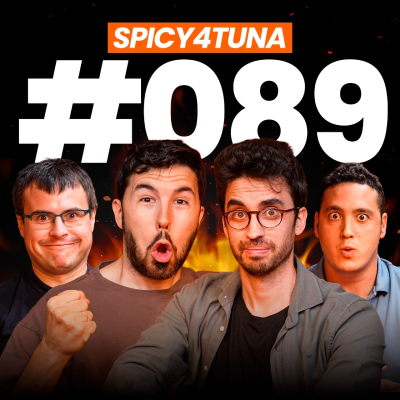 episode GUERRA entre ELON MUSK y TRUMP, HACIENDA te persigue y la CANCELACIÓN a WILLYREX #89 artwork