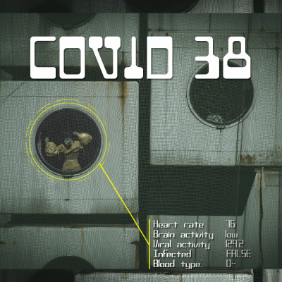 episode Covid 38 artwork