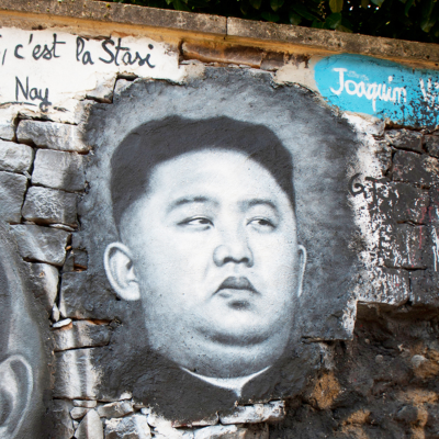 episode Cyber Monday & North Korean Hacking artwork