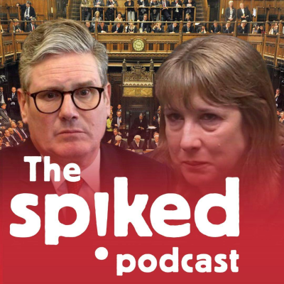 episode Useless Starmer and Two-Tear Reeves artwork