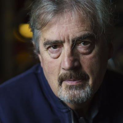 episode Sebastian Barry artwork