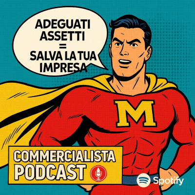 episode Il superpotere dell’imprenditore artwork