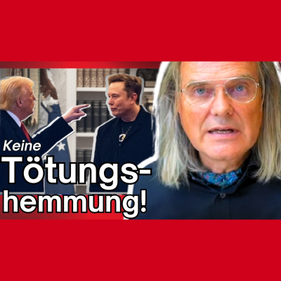 episode 326. Trump gegen Musk im Eskalationsspiel (Spieltheorie) - Prof Rieck artwork
