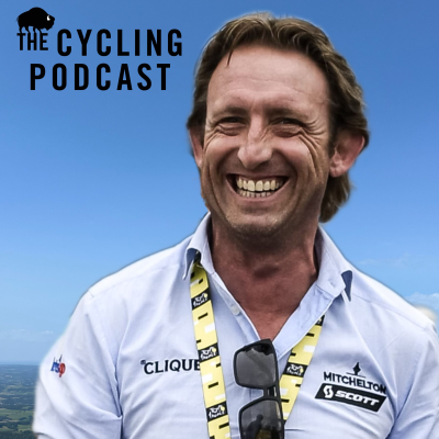 episode S13 Ep65: How The Giro Was Won (And Lost) On The Finestre, with Matt White artwork