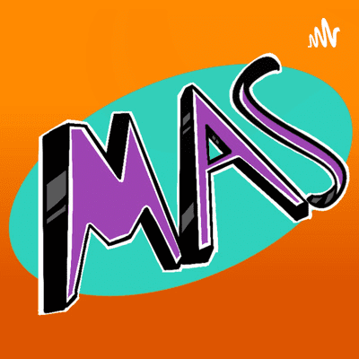 episode UNOMAS (EP 5) Spooky season with a side of format change artwork
