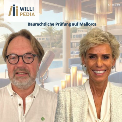 episode Baurecht auf Mallorca – Risiken erkennen, Sicherheit gewinnen artwork