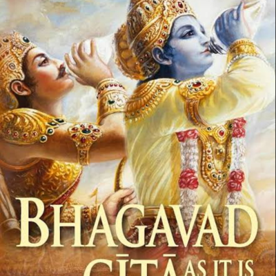 episode Bhagavad Gita description from Ch.10- Sloka 1-10 artwork