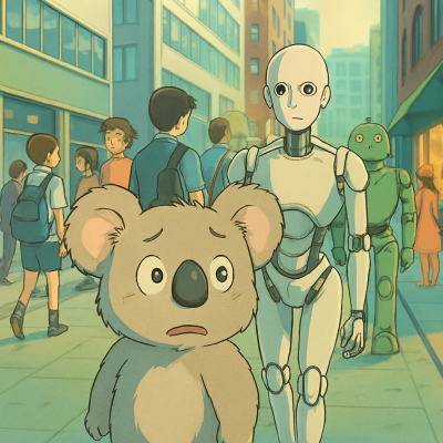 episode Despertar de la Máquina: ¿El fin del control humano o el inicio de una nueva era? 🦾 artwork