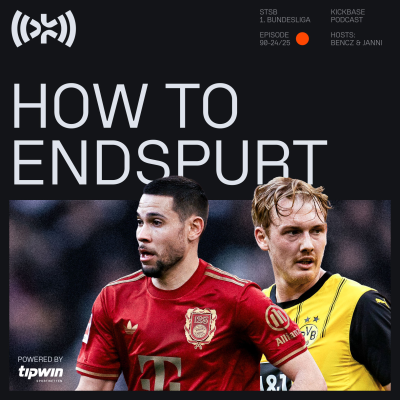 episode How to Endspurt artwork