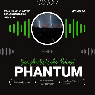 episode 50 Jahre EUROPA-PARK - Persönliches zum Jubiläum artwork
