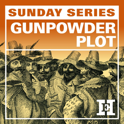 episode Who laid the fuse for the Gunpowder Plot? artwork