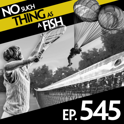 episode 545: No Such Thing As Lightning At Sea artwork