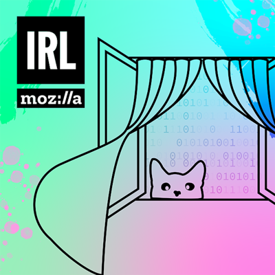 episode SPECIAL FEATURE: ‘With AIs Wide Open’ from IRL: Online Life is Real Life artwork