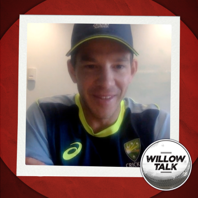 episode Tim Paine talks captaining Australia, Rabada incident, Rishabh Pant banter & coaching in the BBL artwork