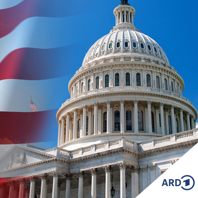 episode Das große Finale in Washington artwork