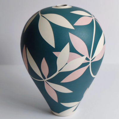 episode Georgie Gardiner: A dazzling UK Potter alive with colour! artwork