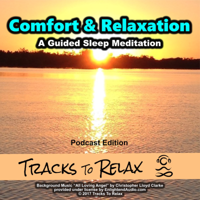 episode Comfort & Relaxation - Bedtime Sleep Meditation artwork