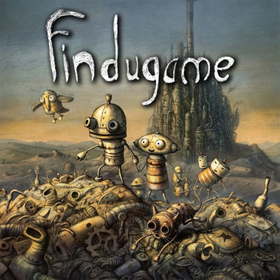 episode Episode 140 - Machinarium (Feat. Sarah Beaulieu) artwork