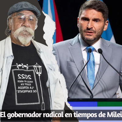 episode El gobernador radical en tiempos de Milei artwork