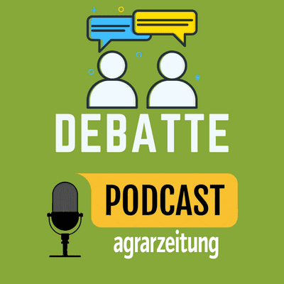 episode az-Podcast Debatte: Weizen und Raps: Verkaufsschlager in der Corona-Pandemie artwork