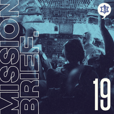 episode Daily Brief: Inside Operation Rising Lion artwork