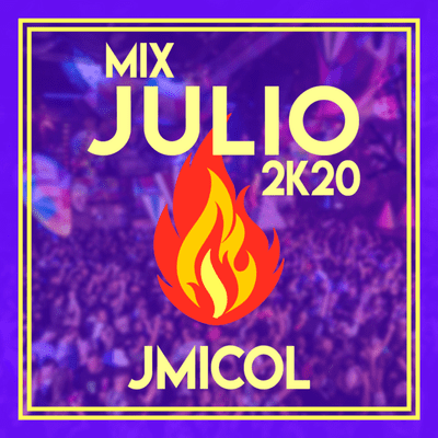 episode jmicol - Mix Julio 2K20 artwork