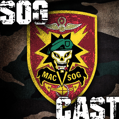 episode 051: RT Idaho's John Trantanella on 2nd SOG Combat HALO Jump Into Laos. artwork