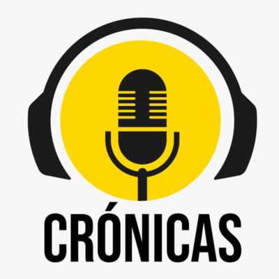 episode T1- Ep2 Nueva Normalidad- Checo Cisneros #CRÓNICAS artwork