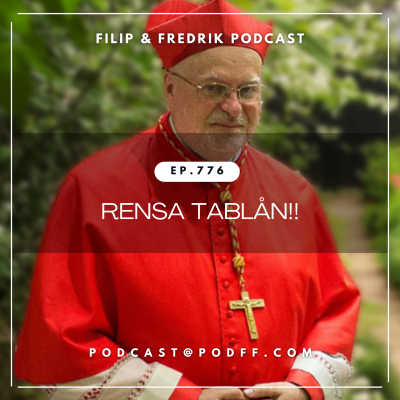 episode 776. RENSA TABLÅN!! artwork