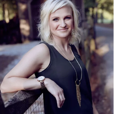 episode Katherine Blackwell - Super Talented Therapist and Founder of Blackwell Mental Performance (Season 3, Episode #50) artwork