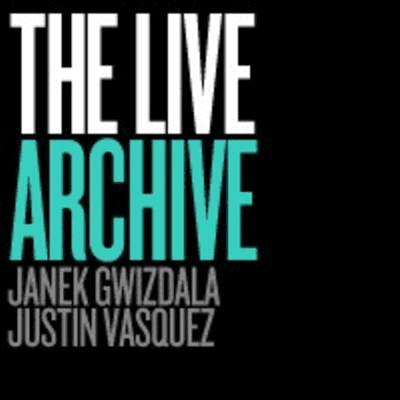 episode The Live Archive Episode 10 April 24th 2014 artwork