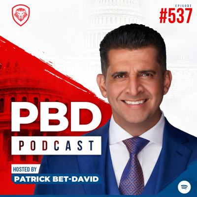 episode Trump’s Inauguration, Executive Orders Biden Pardons LIVE FROM WASHINGTON DC | PBD Podcast | Ep. 537 artwork