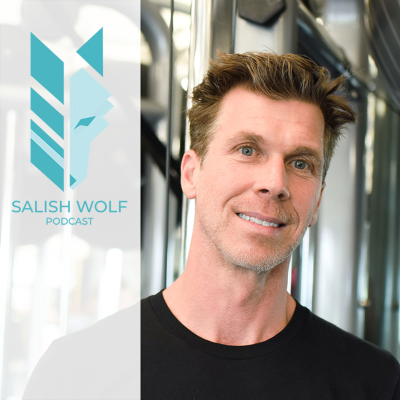 episode #48 Kasper Allison on Slowing Down, Conscious Movement, and Sex artwork