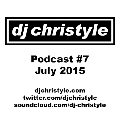 episode Episode 7 - July 2015 Podcast artwork