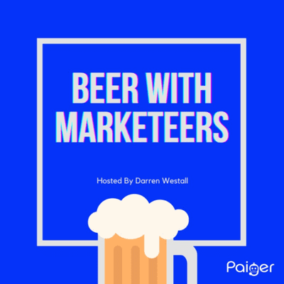 Beer With Marketeers