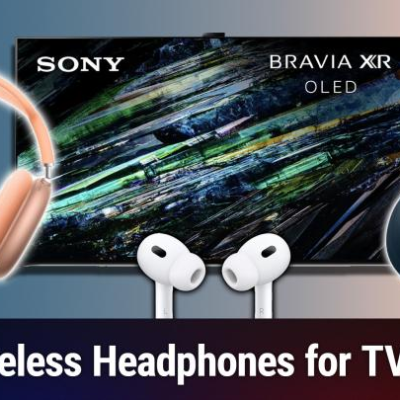 episode HTG 487: Headphones with TV - Keep your home peaceful when needed! artwork