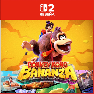 episode Reseña | Donkey Kong Bananza artwork