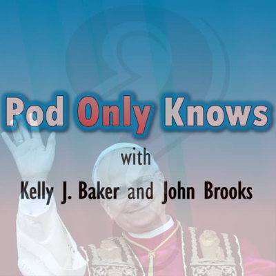 episode #049 – Our Pope Watch Has Ended artwork