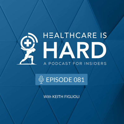 episode Emerging Technologies (Part 2): Past, Present & Future of Healthcare Interoperability with HTD Health's Brendan Keeler artwork