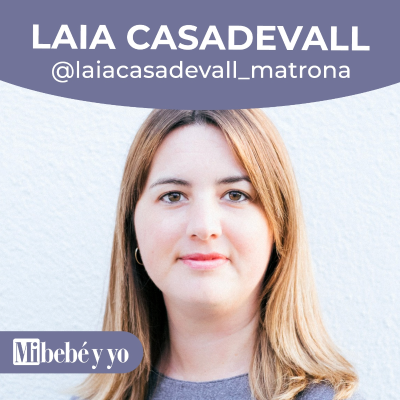 episode Maternidad consciente con la matrona Laia Casadevall, @laiacasadevall_matrona artwork