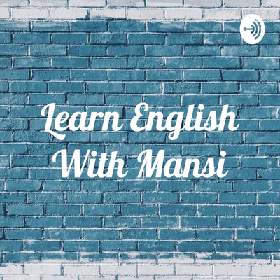 Learn English With Mansi