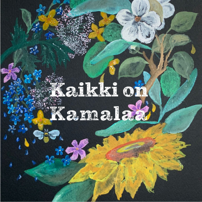 Kaikki on Kamalaa -podcast